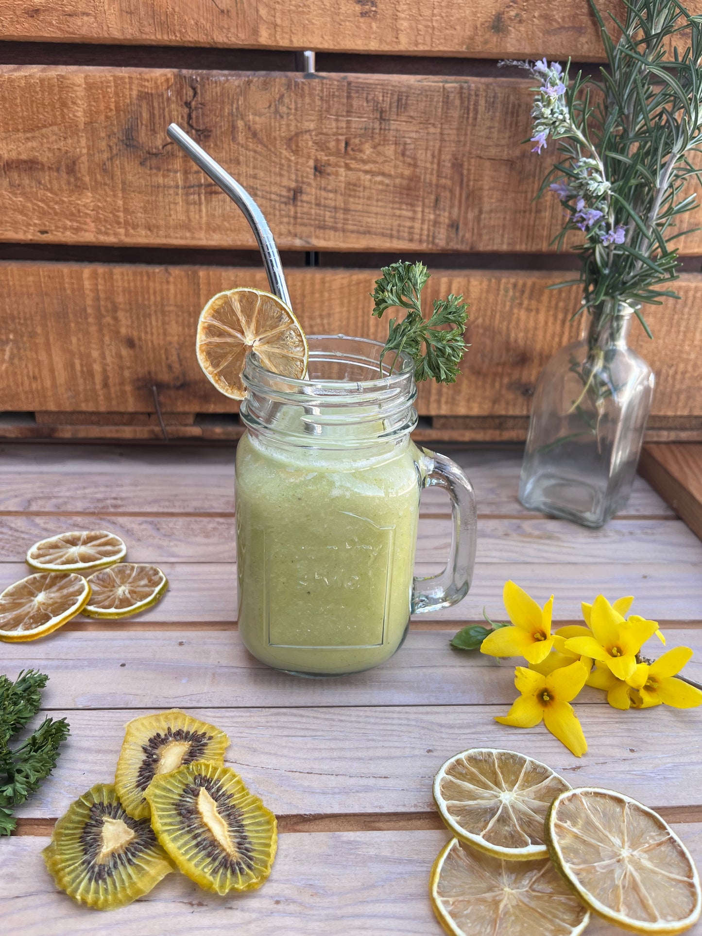 Lima Deshidratada 200gr