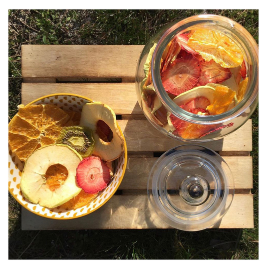 Saber comer y saber usar la fruta deshidratada en nuestro día a día para aprovechar todos sus beneficios y conseguir una dieta equilibrada y saludable