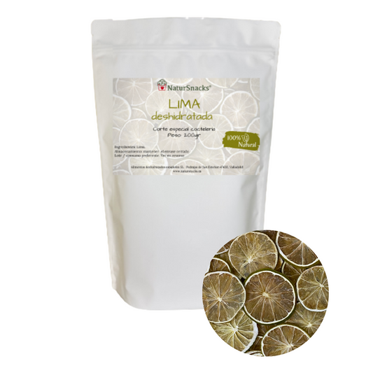 Lima Deshidratada 200gr